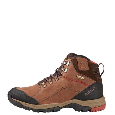 Ariat Skyline Mid Gore-Tex Koyu Çikolata Yürüyüş Ayakkabısı Erkek (36631-615)